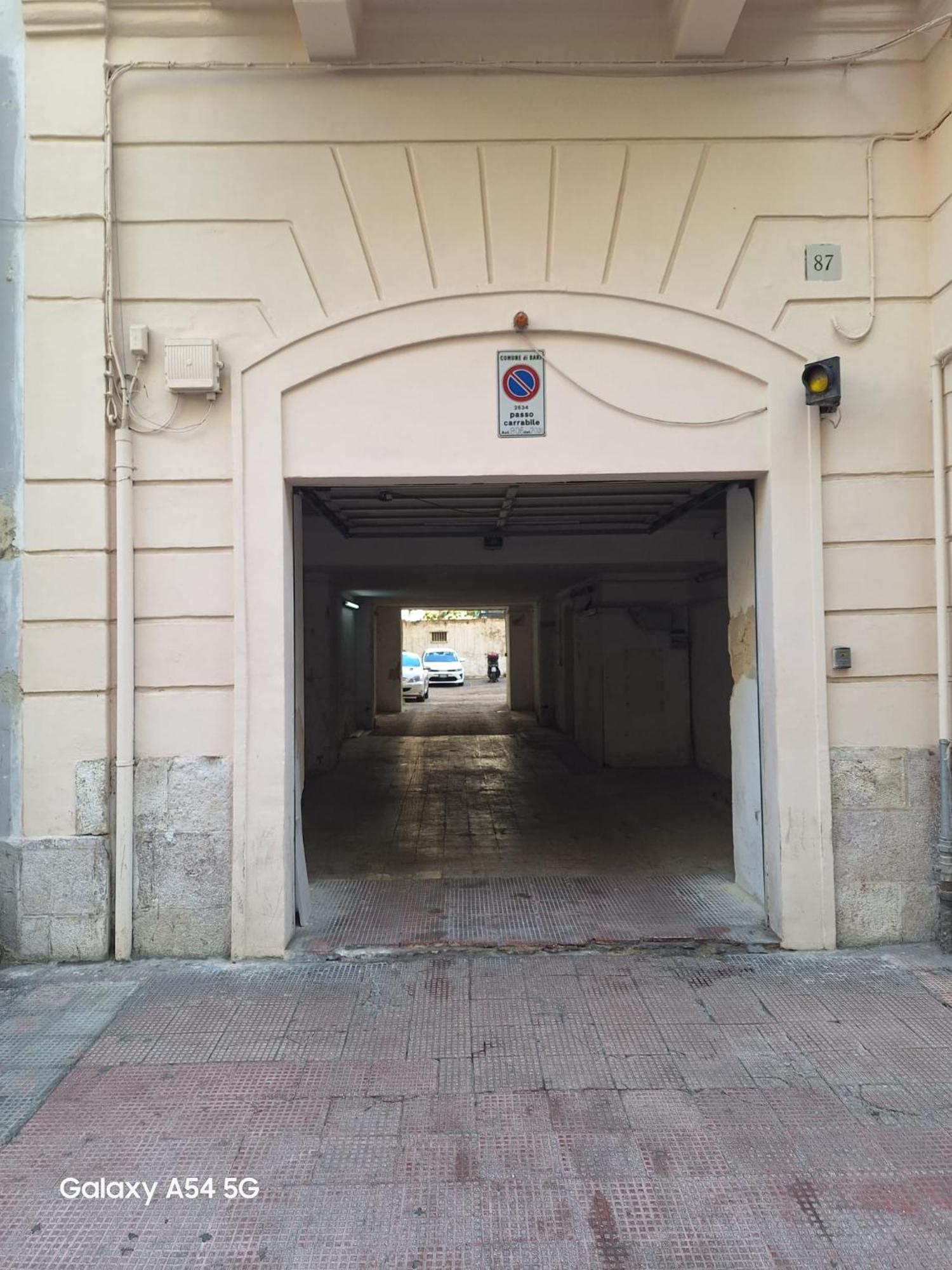 Garruba 101 Ξενοδοχείο Μπάρι Εξωτερικό φωτογραφία