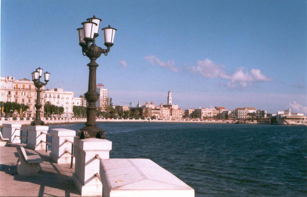 Garruba 101 Ξενοδοχείο Μπάρι Εξωτερικό φωτογραφία